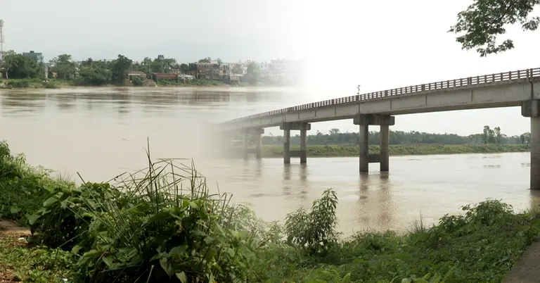 সুরমা ও কুশিয়ারা নদীর পানি বাড়ছে